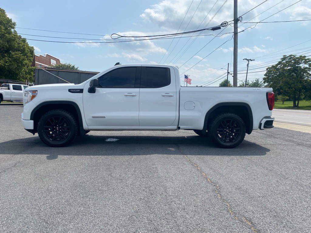 2021 GMC Sierra 1500 Image 4