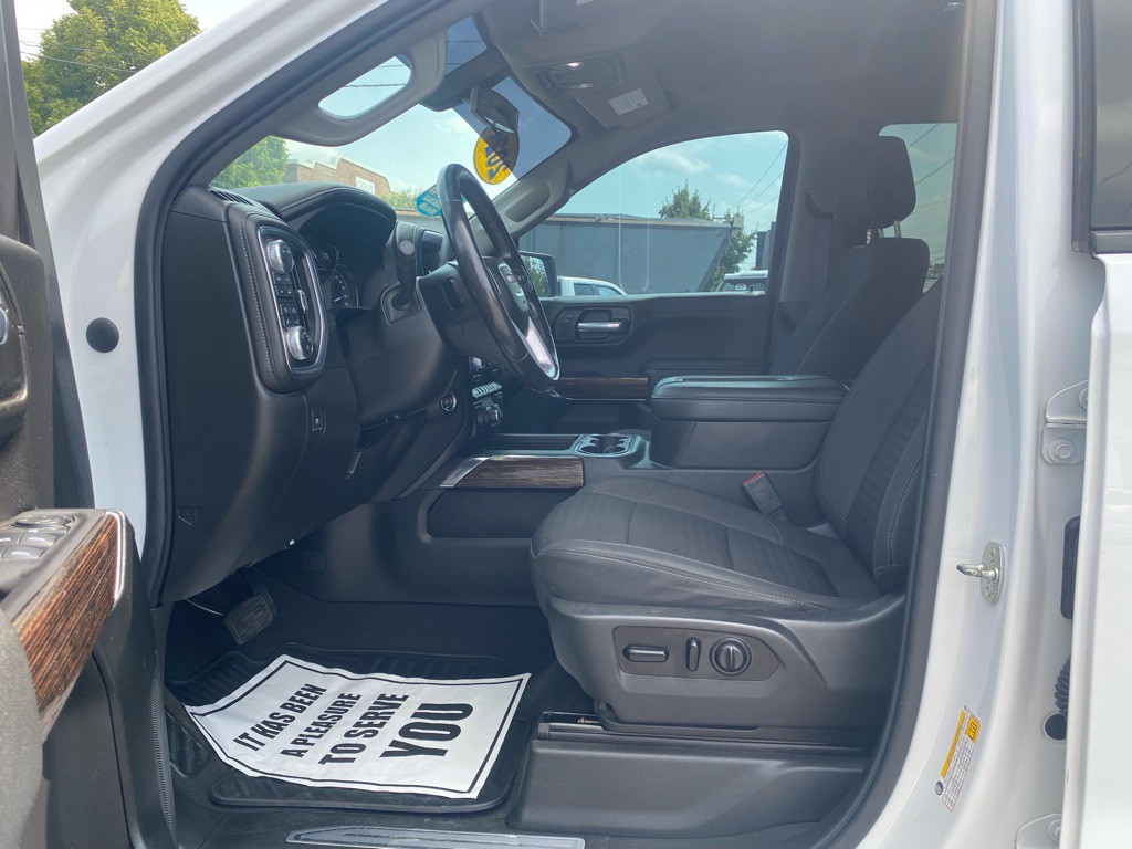 2021 GMC Sierra 1500 Image 5