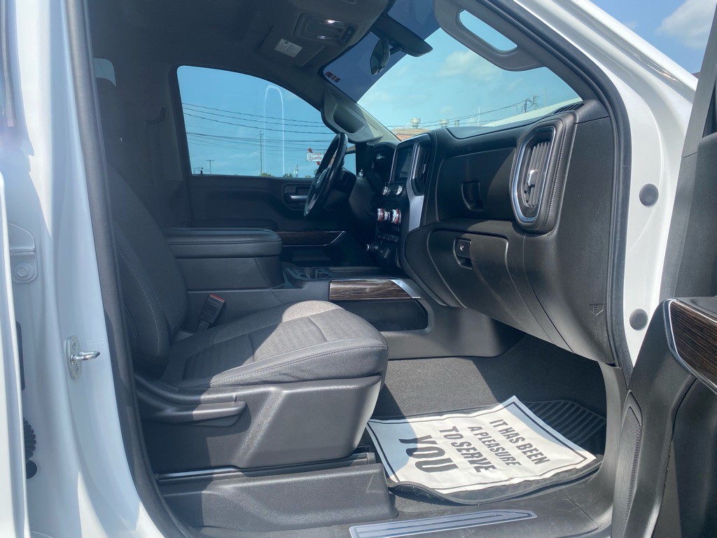 2021 GMC Sierra 1500 Image 8