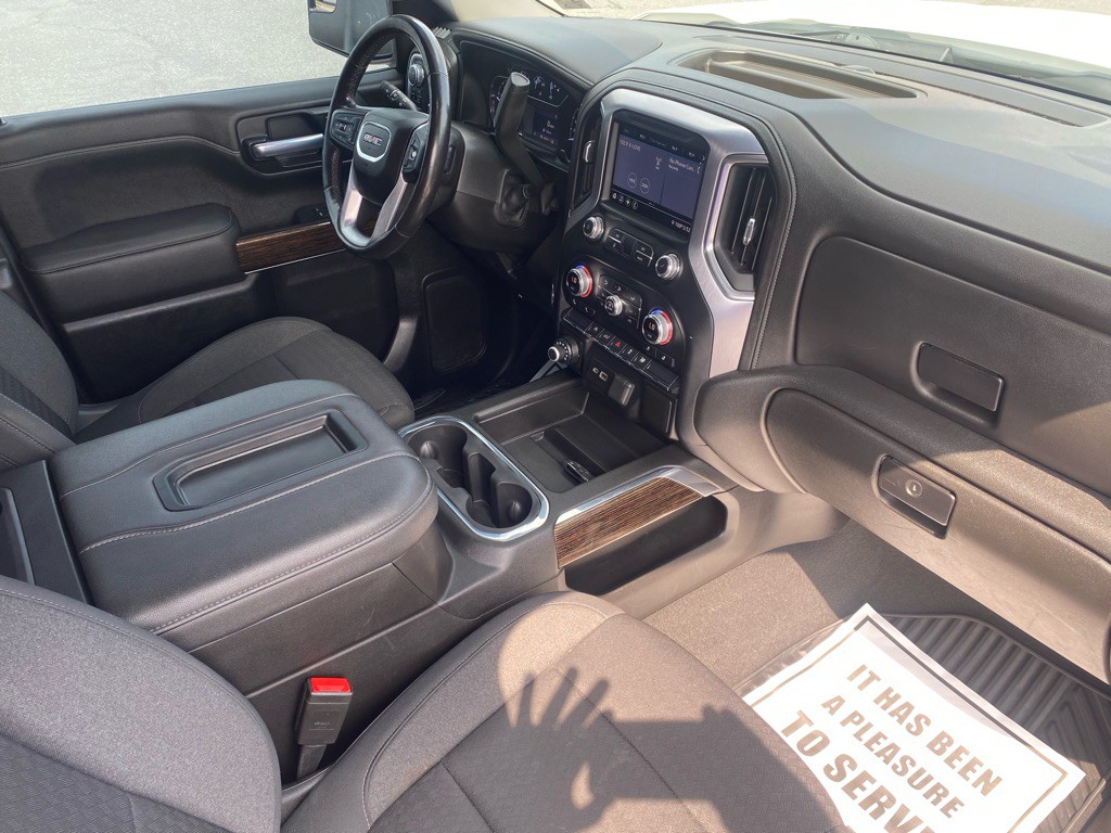 2021 GMC Sierra 1500 Image 9