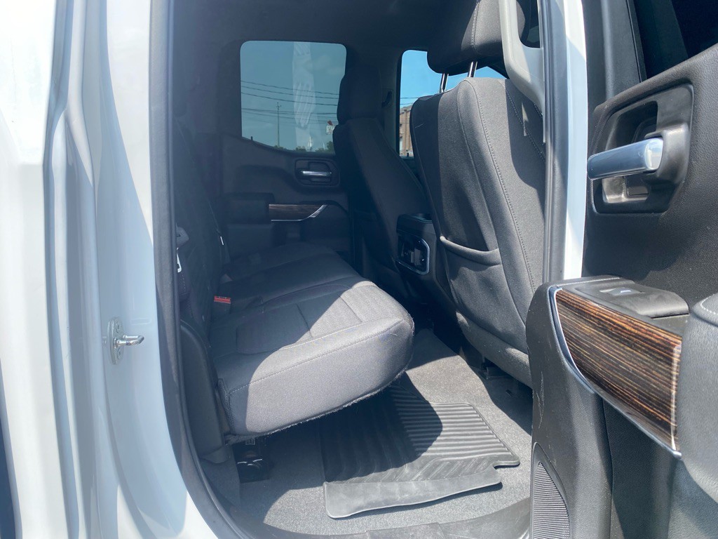 2021 GMC Sierra 1500 Image 10