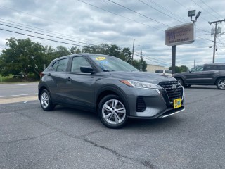 Image for 2021 Nissan Kicks S ID: 7561111