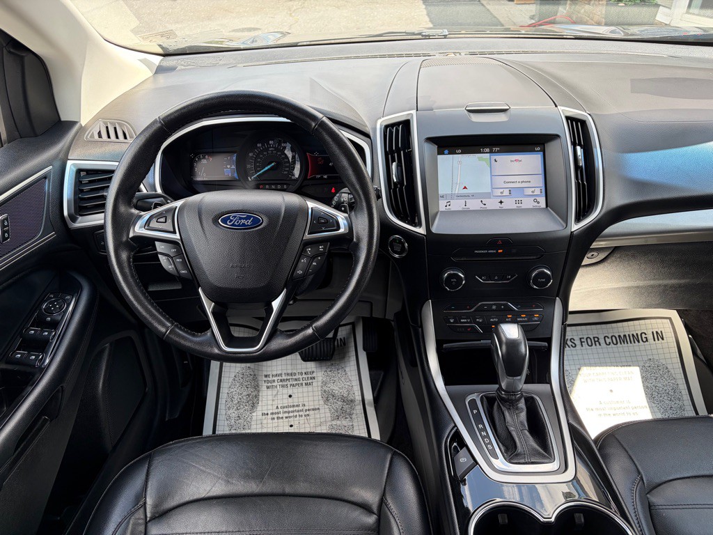 2017 Ford Edge Image 13