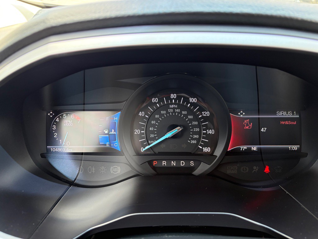 2017 Ford Edge Image 14