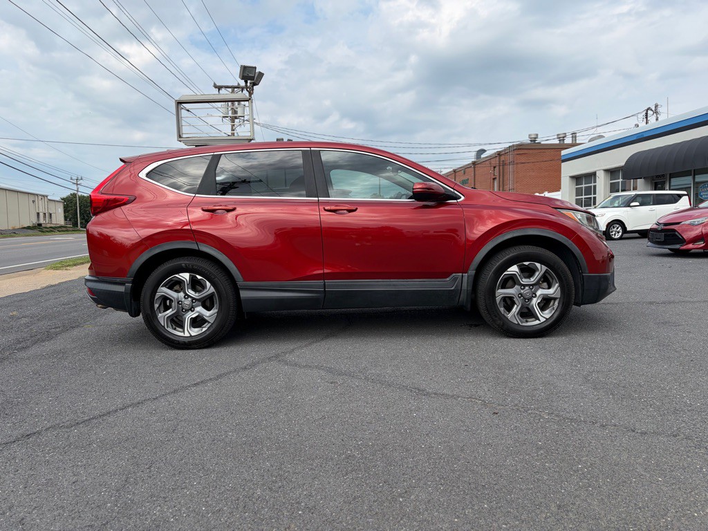 2017 Honda CR-V Image 2