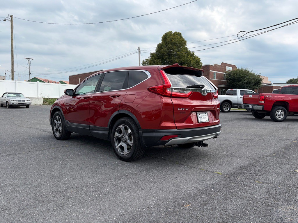 2017 Honda CR-V Image 3