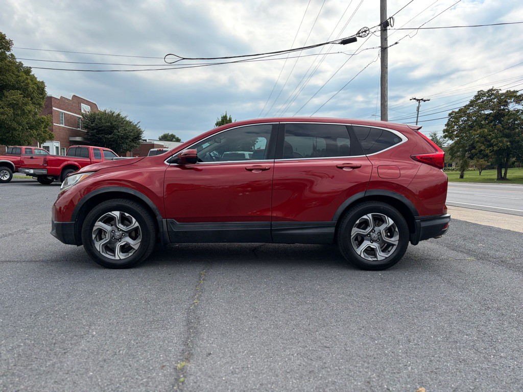 2017 Honda CR-V Image 4