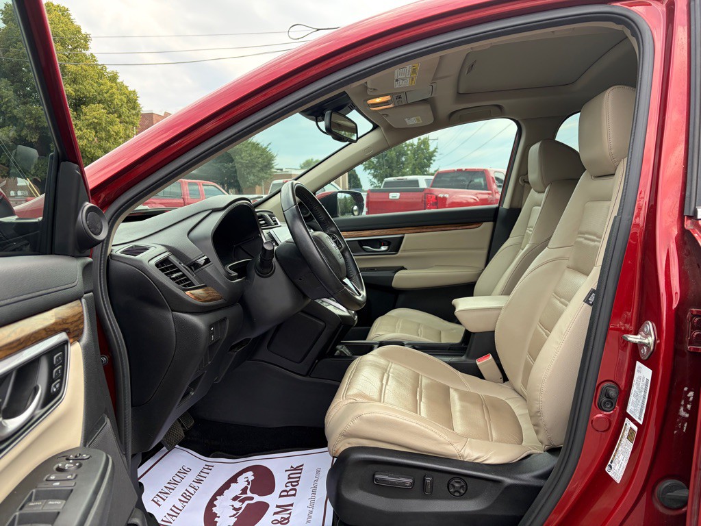 2017 Honda CR-V Image 5