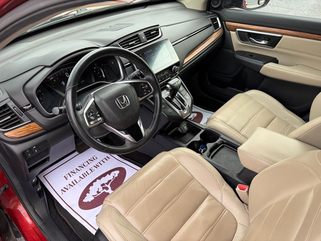 2017 Honda CR-V Image 6