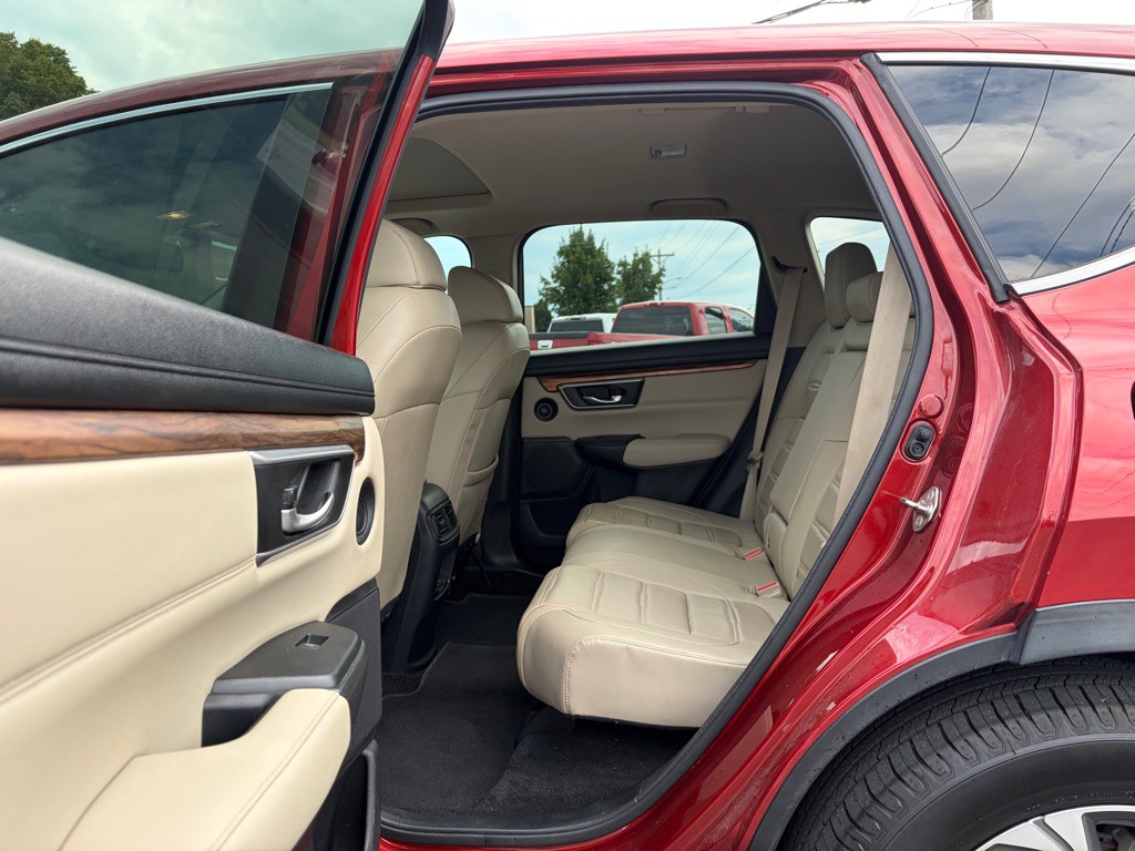2017 Honda CR-V Image 7