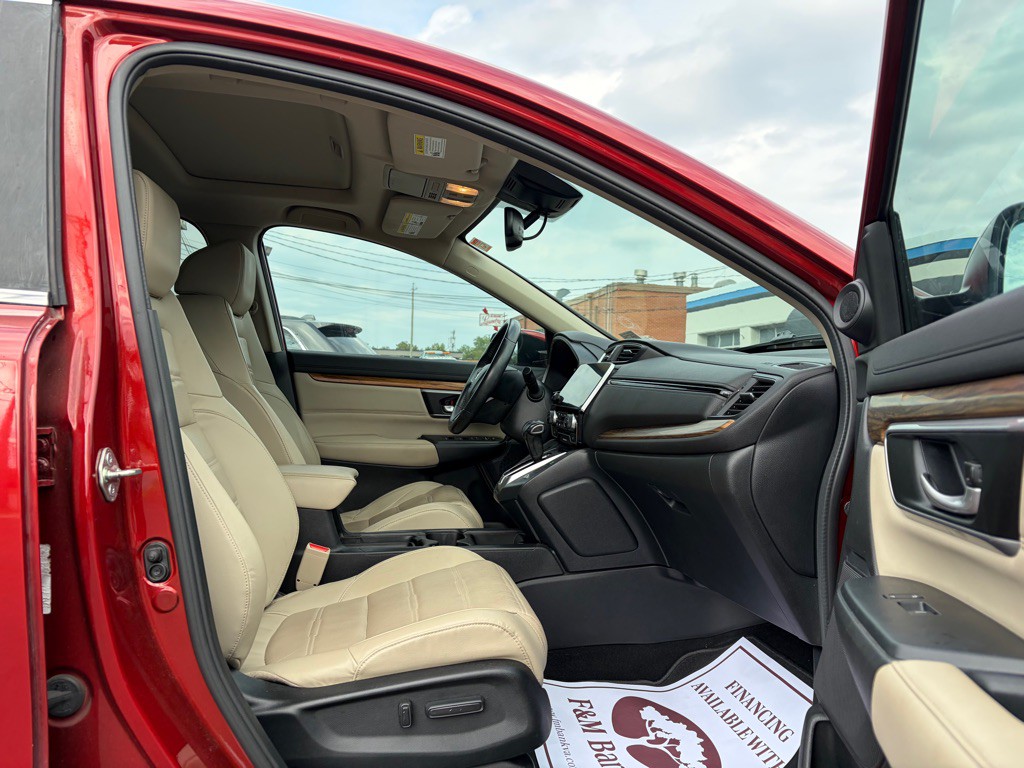 2017 Honda CR-V Image 8
