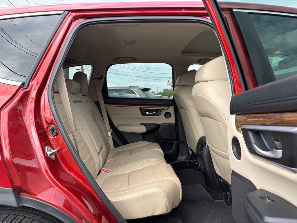 2017 Honda CR-V Image 10