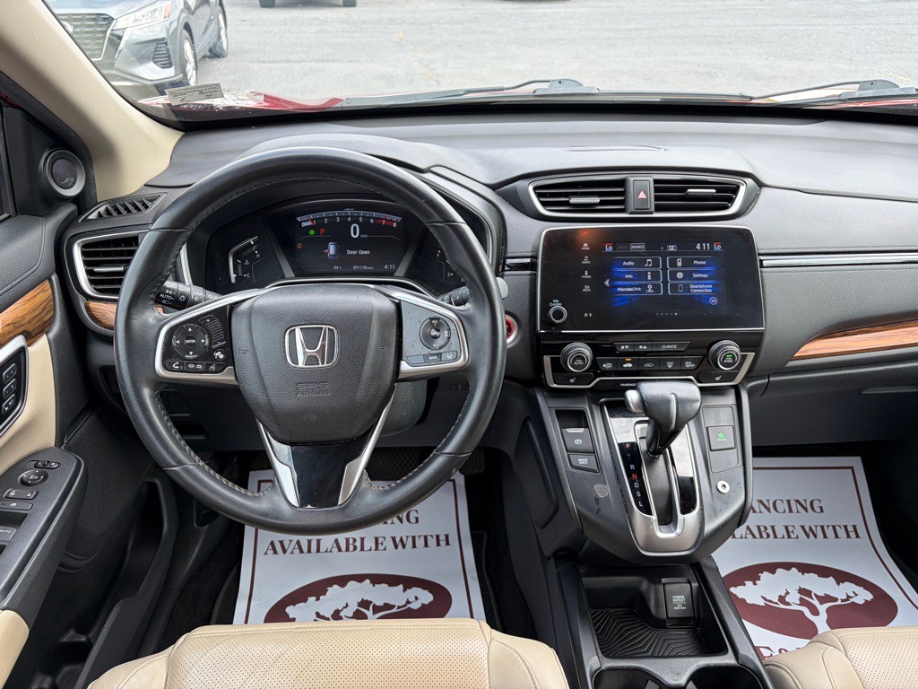 2017 Honda CR-V Image 11