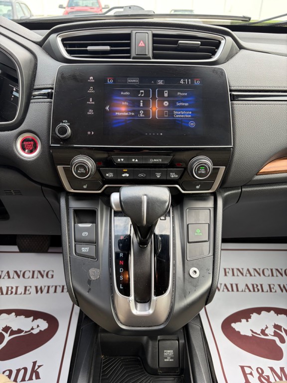 2017 Honda CR-V Image 12