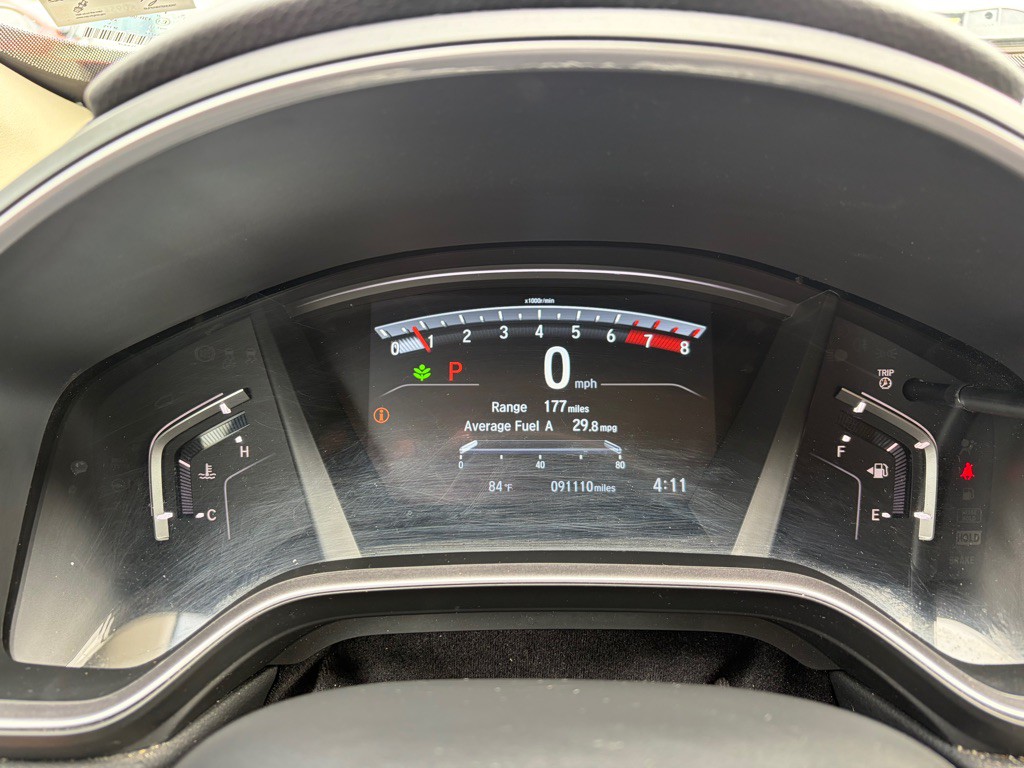 2017 Honda CR-V Image 13