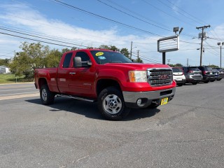 Image for 2012 GMC Sierra 2500 SLE ID: 7643655
