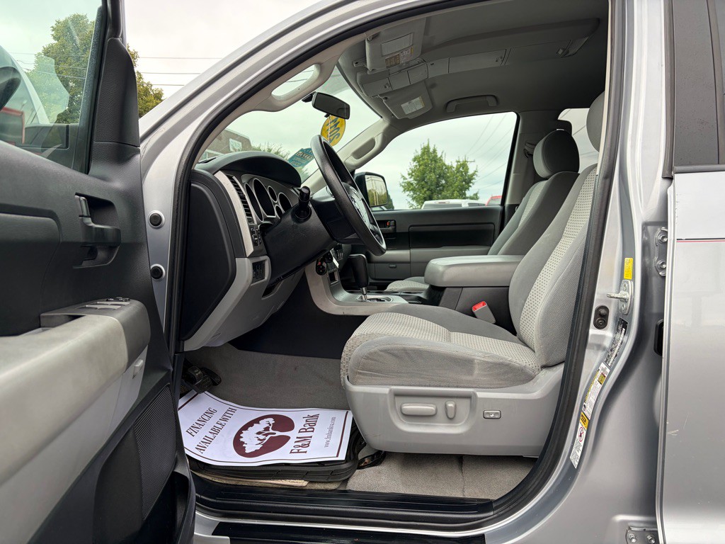 2011 Toyota Tundra Image 5