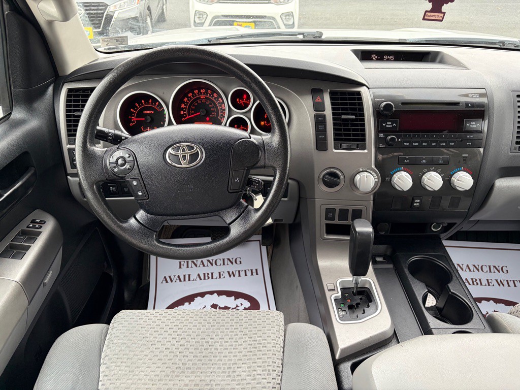 2011 Toyota Tundra Image 11