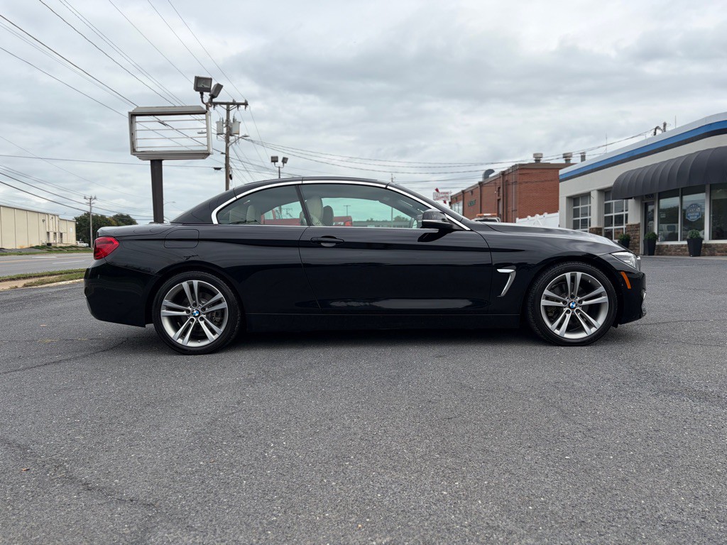 2018 BMW 4 Series Image 2