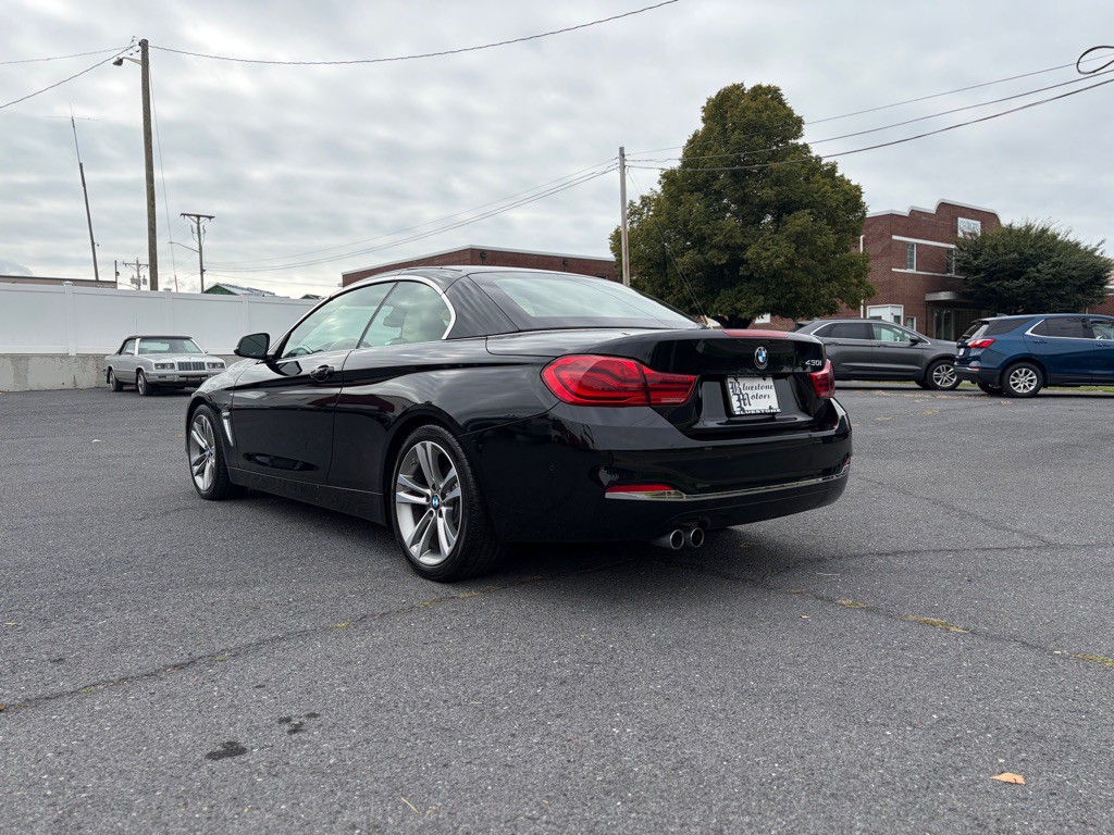 2018 BMW 4 Series Image 3