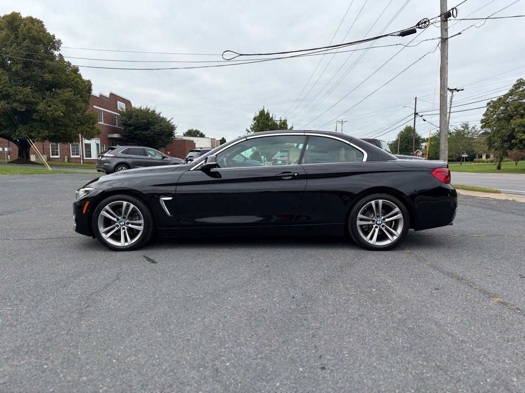 2018 BMW 4 Series Image 4