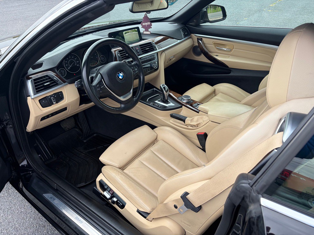 2018 BMW 4 Series Image 5