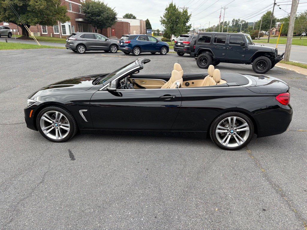 2018 BMW 4 Series Image 7