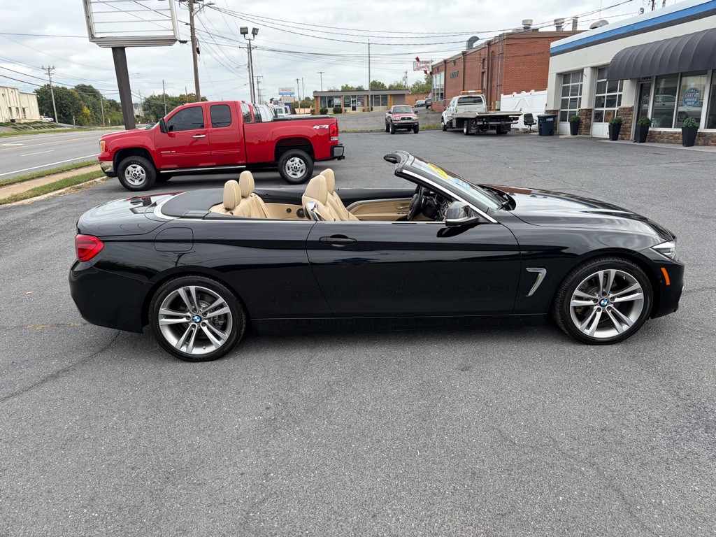 2018 BMW 4 Series Image 8