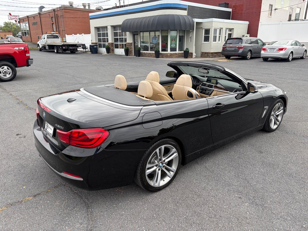 2018 BMW 4 Series Image 9