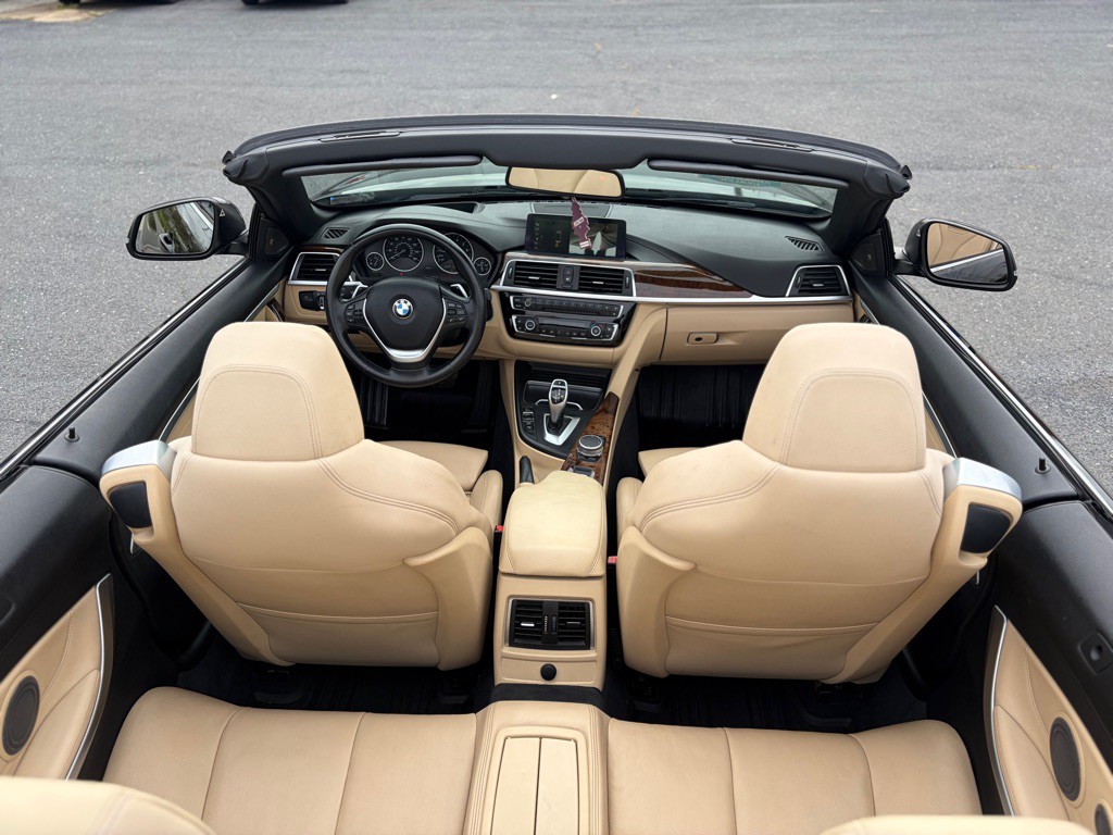 2018 BMW 4 Series Image 11