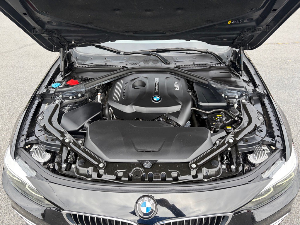2018 BMW 4 Series Image 12