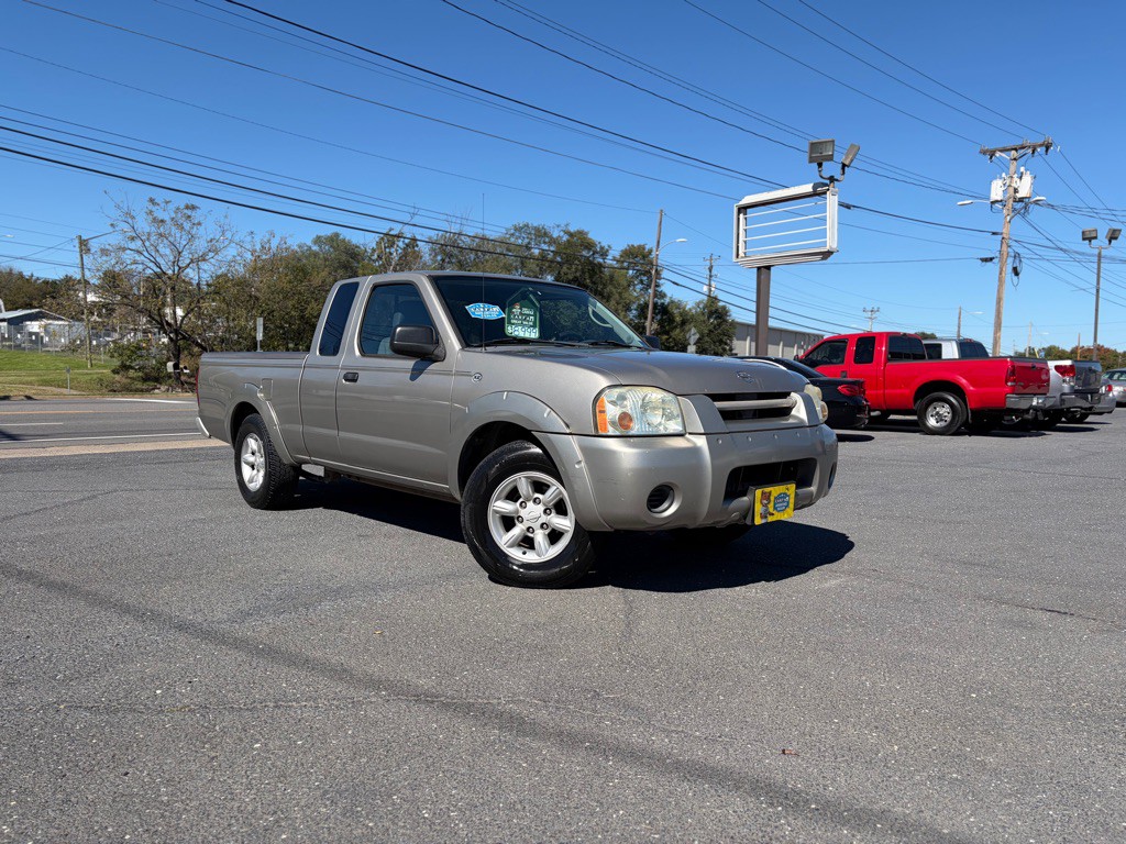 2004 Nissan Frontier Image 1