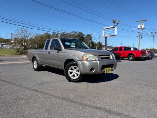 Image for 2004 Nissan Frontier Standard ID: 7711331