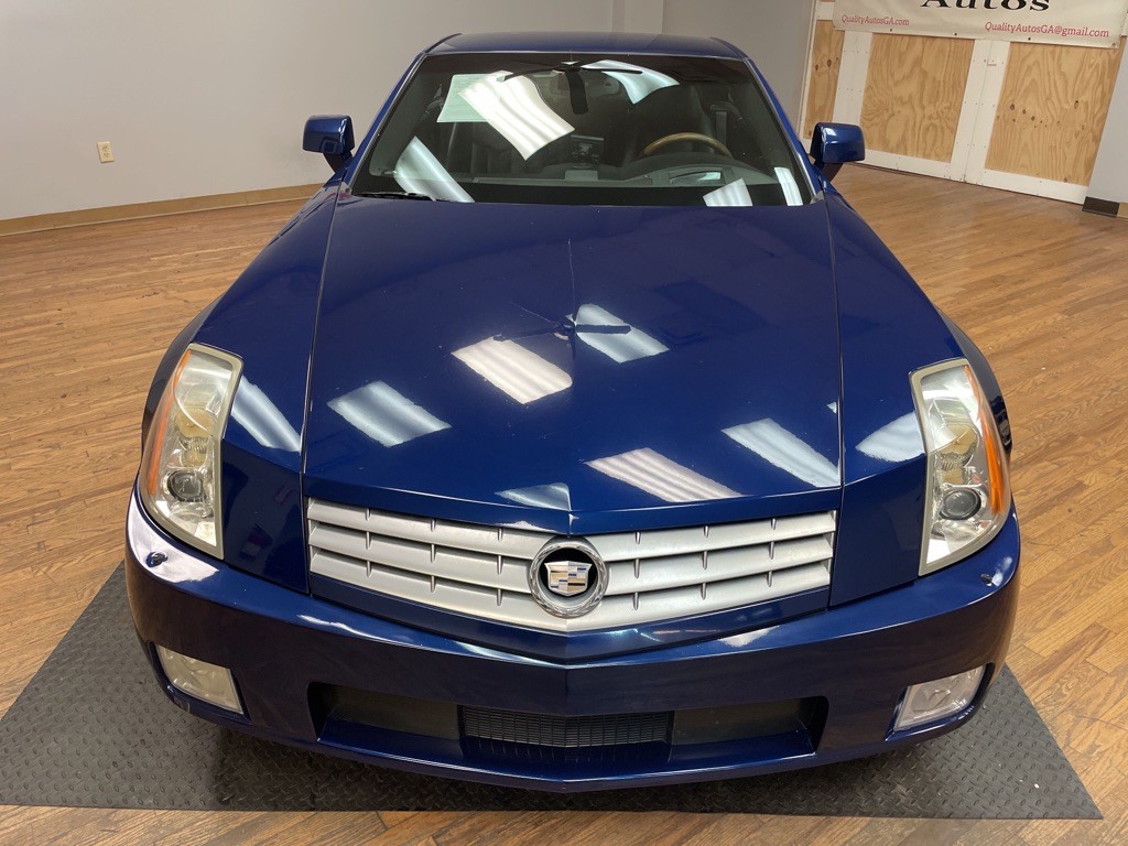 2004 Cadillac XLR Image 16