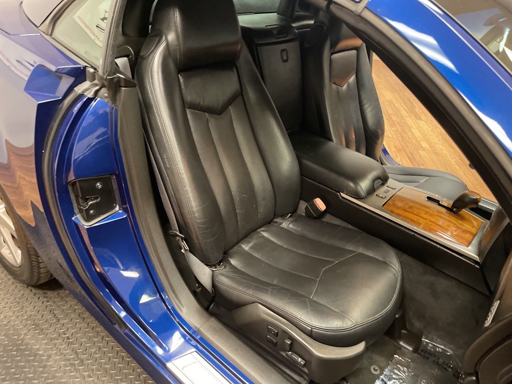 2004 Cadillac XLR Image 33