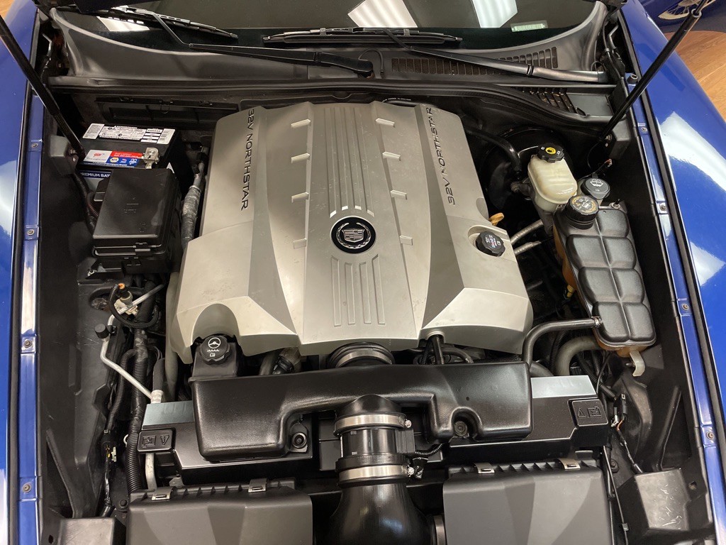 2004 Cadillac XLR Image 38