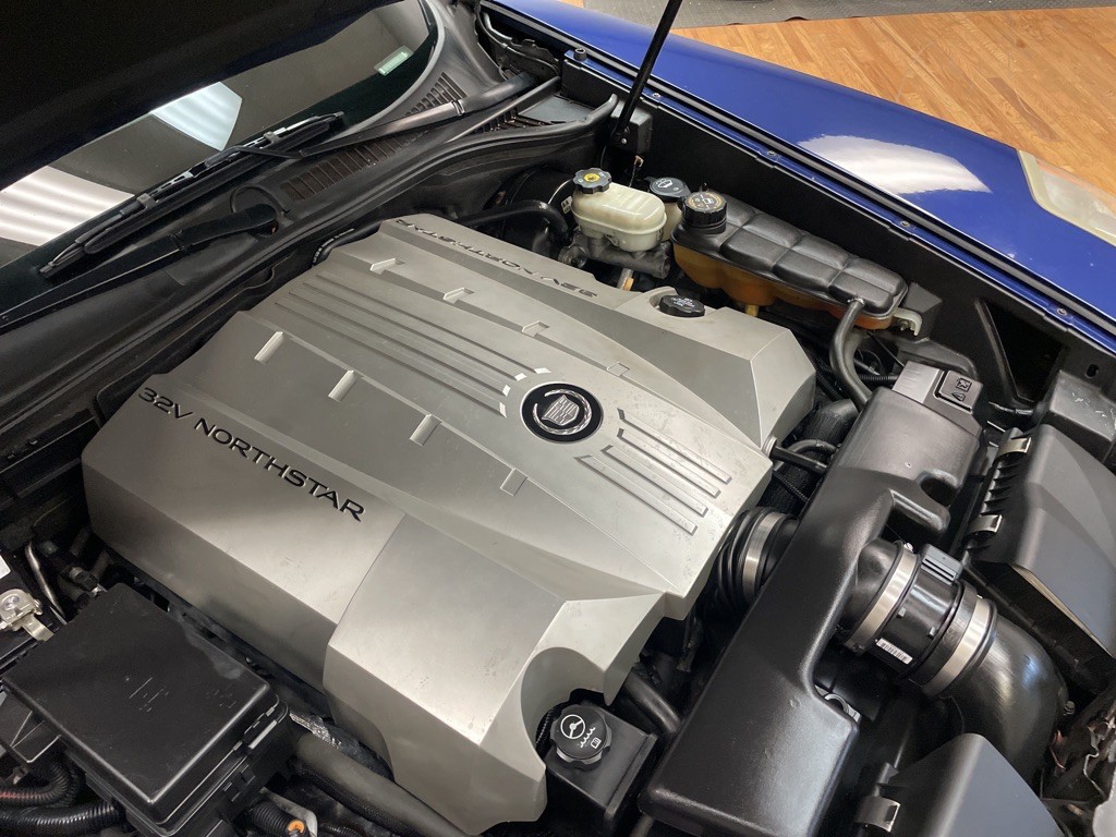 2004 Cadillac XLR Image 39