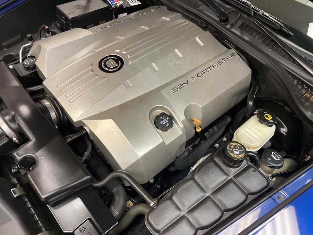 2004 Cadillac XLR Image 40