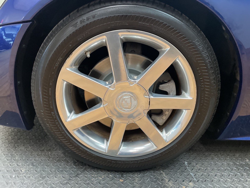 2004 Cadillac XLR Image 41