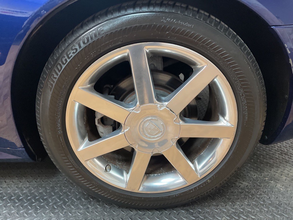 2004 Cadillac XLR Image 42