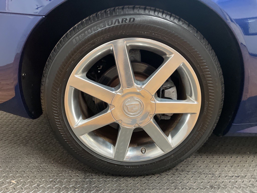 2004 Cadillac XLR Image 43