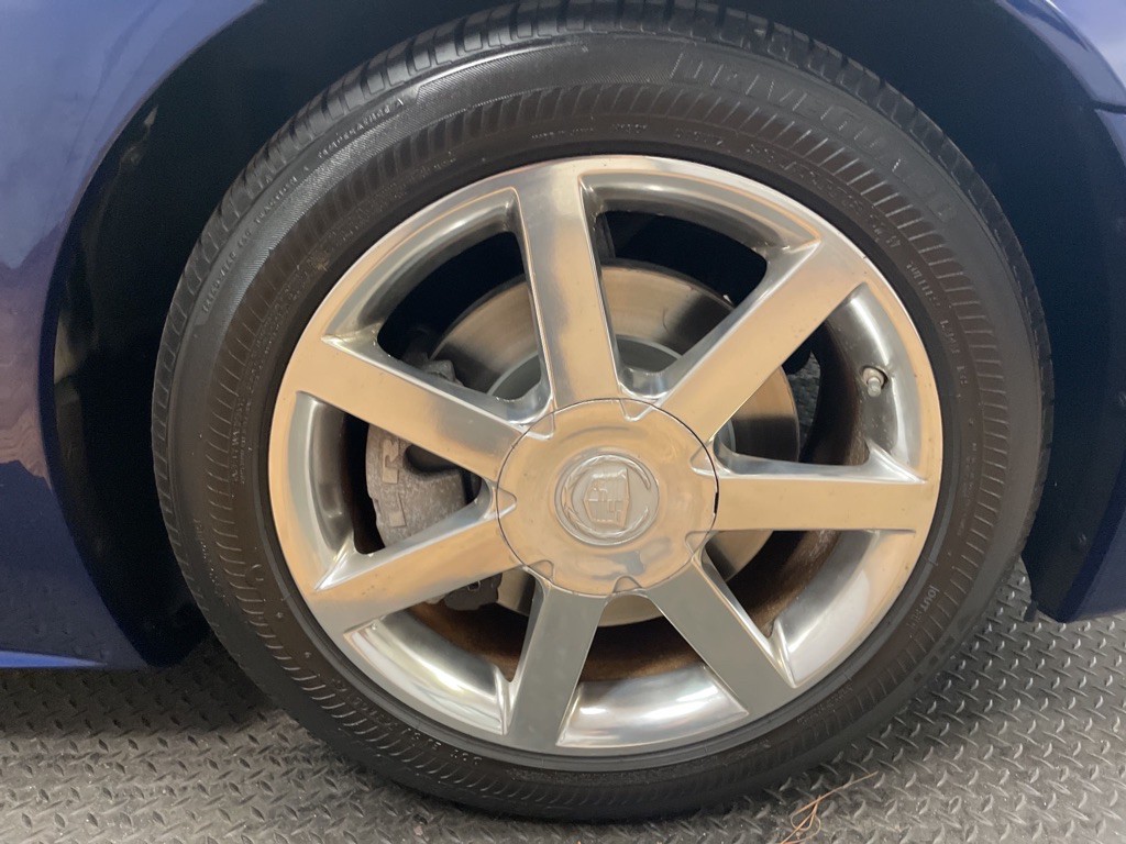 2004 Cadillac XLR Image 44