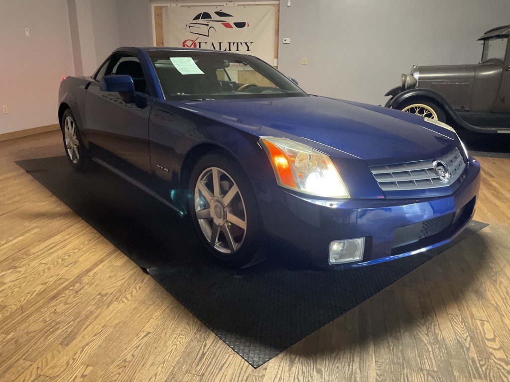 2004 Cadillac XLR Image 45