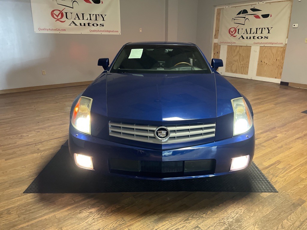 2004 Cadillac XLR Image 46