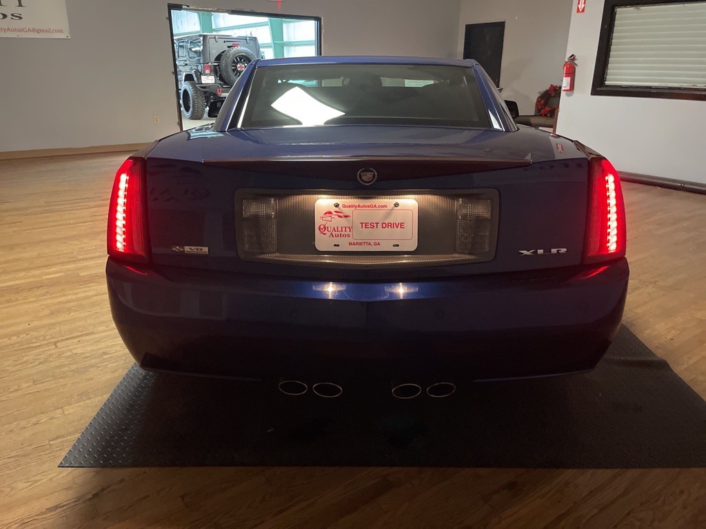 2004 Cadillac XLR Image 47