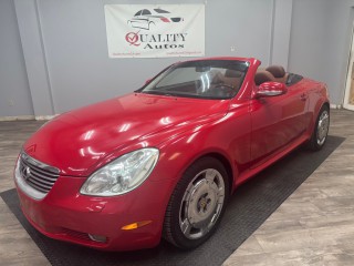 Image for 2003 Lexus SC 430 ID: 5159164