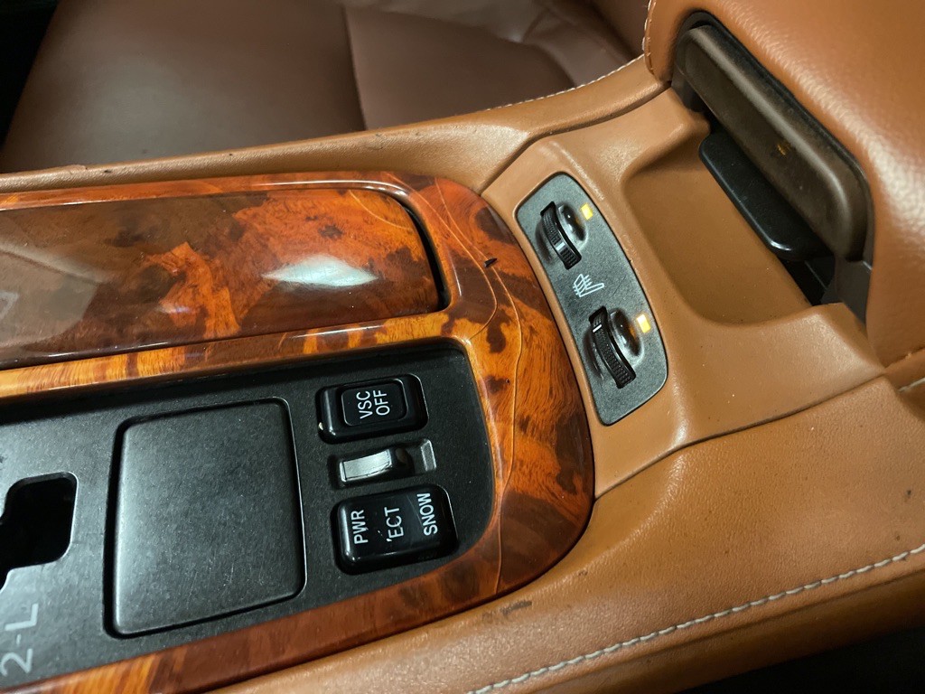 2003 Lexus SC Image 11