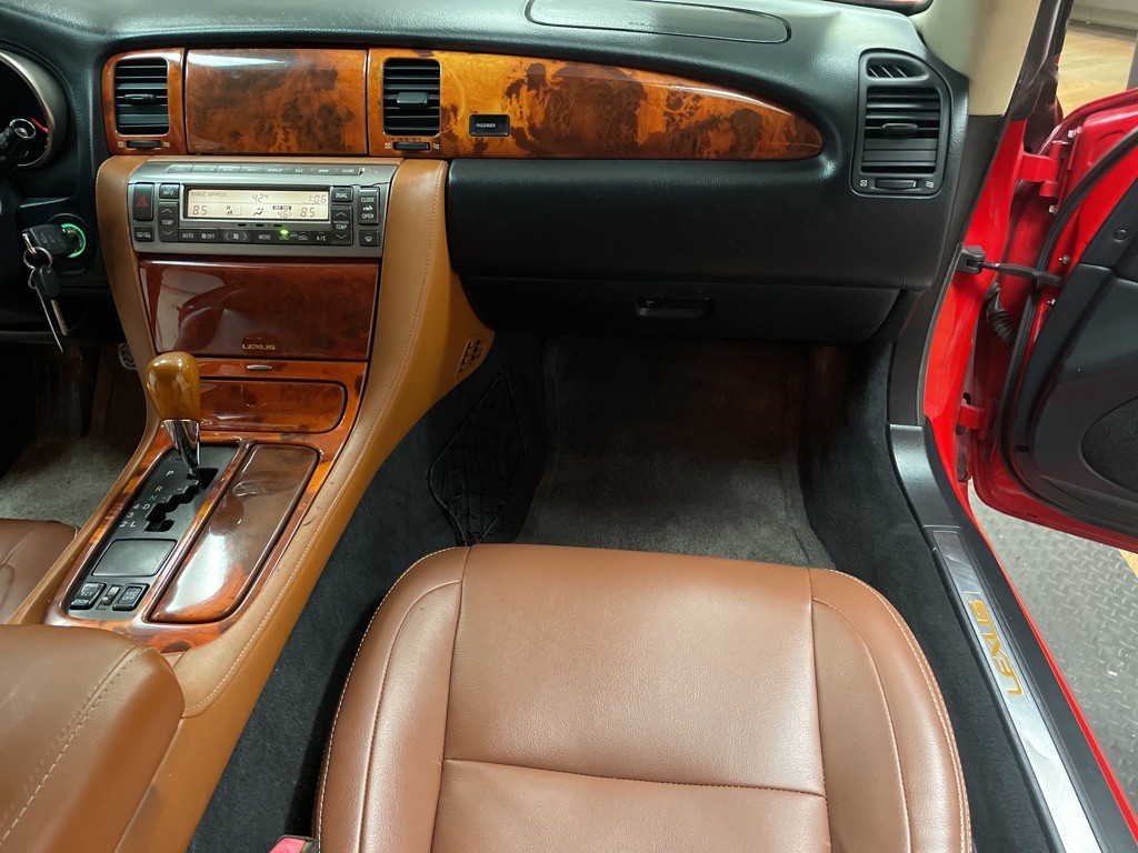 2003 Lexus SC Image 15