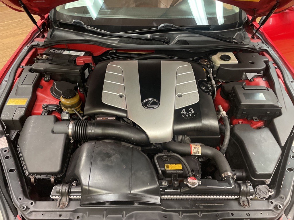 2003 Lexus SC Image 18