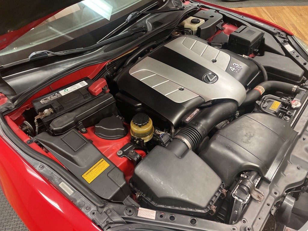 2003 Lexus SC Image 19